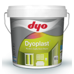 Dyo Boya - Dyoplast Plastik - Plastik Duvar Boyası