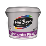 Filli Boya - Momento Plastix - Fonksiyonel Mat Plastik İç Cephe Boyası