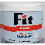 Marshall Boya - Fit Silikonlu - İç Cephe Duvar Boyası