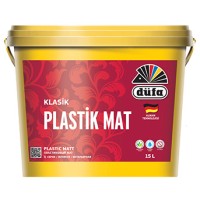 DÜFA - KLASİK PLASTİK MAT - İç Cephe Son Kat Duvar Boyası