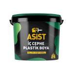 Albera Boya - Asist İç Cephe Plastik Boya - İç Cephe Boyası