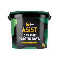 Albera Boya - Asist İç Cephe Plastik Boya - İç Cephe Boyası