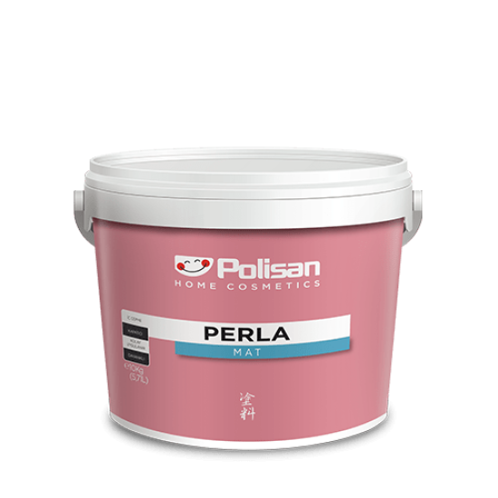 Polisan - Perla Mat - İç Cephe Boyası