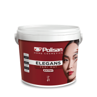 Polisan - Elegans Extra Yarı Mat - Son Kat İç Cephe Boyası