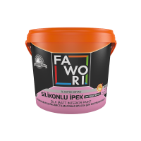Fawori Boya - Silikonlu İpek Antibakteriyel İç Cephe Boyası
