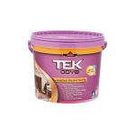 TEK BOYA - Silikonlu İpek Mat Plastik - İç Cephe Boyası