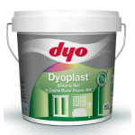 Dyo Boya - Dyoplast Silikonlu Mat Antibakteriyel - İç Cephe Duvar Boyası