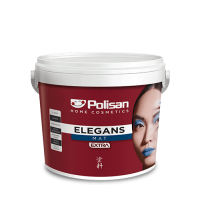 Polisan - Elegans Extra Mat - İç Cephe Boyası
