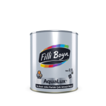 Filli Boya - AquaLux - Su Bazlı Lüks Parlak Çok Amaçlı Boya