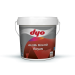 Dyo Boya - Akrilik Kiremit Boyası
