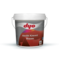 Dyo Boya - Akrilik Kiremit Boyası