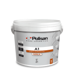 Polisan - A1 Akrilik Düz - Dış Cephe Boyası Polisan - A1 Akrilik Düz - Dış Cephe Boyası