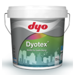 Dyo Boya - Dyotex - Saf Akrilik Dış Cephe Boyası