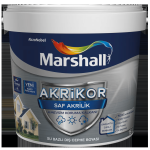 Marshall Boya - Akrikor Saf Akrilik - Dış Cephe Duvar Boyası