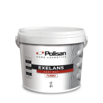Polisan - Exelans Turbo Yarı Mat - Dış Cephe Boyası