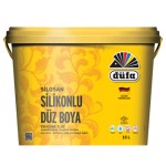 DÜFA - SİLOSAN SİLİKONLU DÜZ - Dış Cephe Boyası