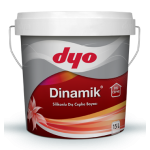 Dyo Boya - Dinamik - Silikonlu Dış Cephe Boyası Dyo Boya - Dinamik - Silikonlu Dış Cephe Boyası