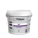 Polisan - A1 Silikonlu Düz - Dış Cephe Boyası