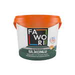 Fawori Boya - Silikonlu Dış Cephe Boyası Fawori Boya - Silikonlu Dış Cephe Boyası