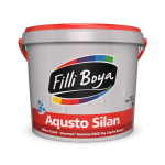 Filli Boya - Aqusto Silan - Silikon Esaslı Duomax Koruma Etkili Dış Cephe Boyası Filli Boya - Aqusto Silan - Silikon Esaslı Duomax Koruma Etkili Dış Cephe Boyası