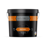 San Deco - Densil - Silikon Katkılı Mat Dış Cephe Boyası