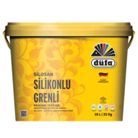 DÜFA - SİLOSAN SİLİKONLU GRENLİ - Grenli Dış Cephe Kaplaması