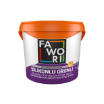Fawori Boya - Silikonlu Grenli Dış Cephe Kaplaması Fawori Boya - Silikonlu Grenli Dış Cephe Kaplaması