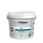 Polisan - A1 Silikonlu Grenli - Dış Cephe Boyası