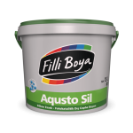Filli Boya - Aqusto Sil - Silikon Esaslı Fotokatalitik Dış Cephe Boyası Filli Boya - Aqusto Sil - Silikon Esaslı Fotokatalitik Dış Cephe Boyası