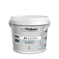 Polisan - A1 Extra Silikonlu Düz - Dış Cephe Boyası