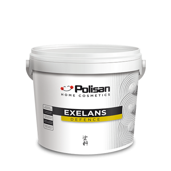 Polisan - Exelans Defence - Dış Cephe Boyası