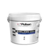 Polisan - Exelans Extra Düz - Dış Cephe Boyası