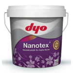 Dyo Boya - Nanotex - Nanoteknolojik Dış Cephe Boyası Dyo Boya - Nanotex - Nanoteknolojik Dış Cephe Boyası