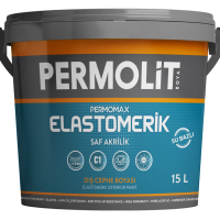 Permolit - Permomax Elastomerik - Dış Cephe Boyası