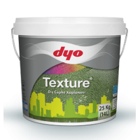 Dyo Boya - Texture Grenli - Dış Cephe Kaplaması