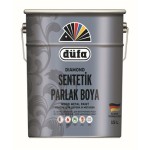 DÜFA - DİAMOND SENTETİK PARLAK BOYA - Dekoratif Son Kat Boyası