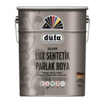 DÜFA - SİLVER LUX SENTETİK PARLAK BOYA - Dekoratif Son Kat Boyası