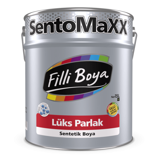 Filli Boya - SentoMaXX Lüks Parlak - Lüks Parlak Sentetik Boya
