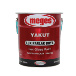 Meges Boya - Yakut Lüx Parlak Yağlı Boya