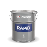 Polisan - Rapid Boya - Sanayi Boyası Polisan - Rapid Boya - Sanayi Boyası
