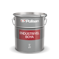 Polisan - Endüstriyel Boya - Sanayi Boyası