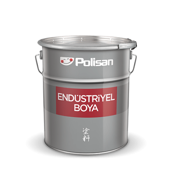 Polisan - Endüstriyel Boya - Sanayi Boyası