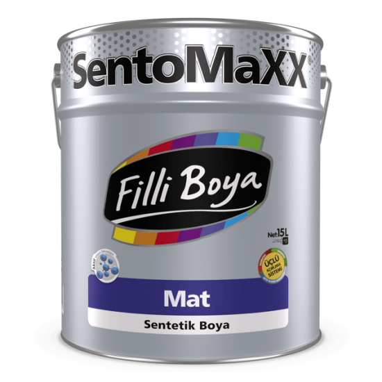 Filli Boya - SentoMaXX Mat - Mat Sentetik Boya