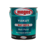 Meges Boya - Yakut Mat Yağlı Boya