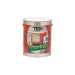 TEK BOYA - Süper Lüks Sentetik Mat Boya