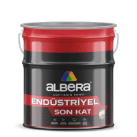 Albera Boya - Endüstriyel Son Kat Boya - Endüstriyel Son Kat Boya