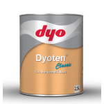 Dyo Boya - Dyoten Classic - Yarı Mat Sentetik Boya
