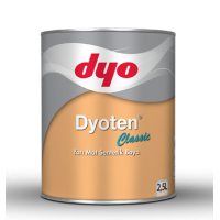 Dyo Boya - Dyoten Classic - Yarı Mat Sentetik Boya