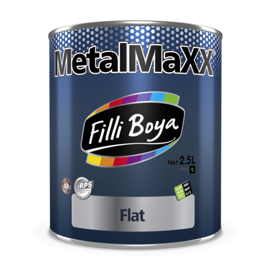 Filli Boya - MetalMaXX Flat