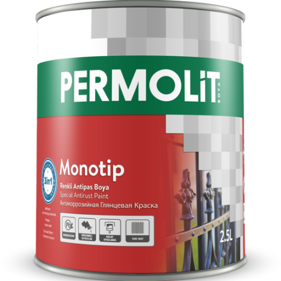 Permolit - Monotip Antipas - Parlak